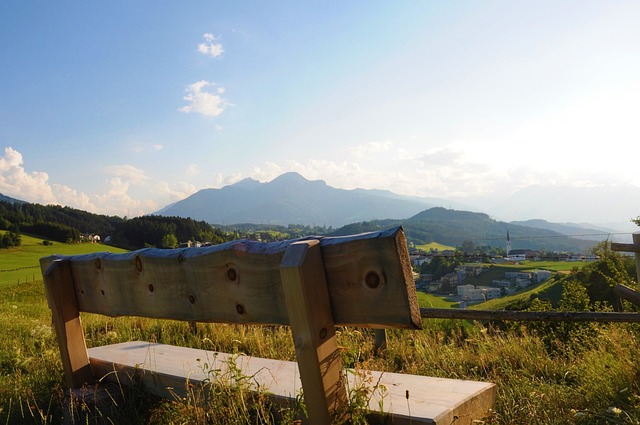 野极具观赏